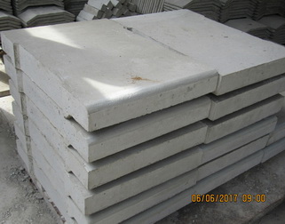 Cover Slab Unloading